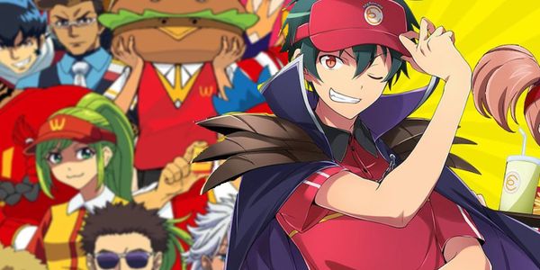 McDonald's Anime Counterpart Comes to Life in Incredible Promotion Campaign