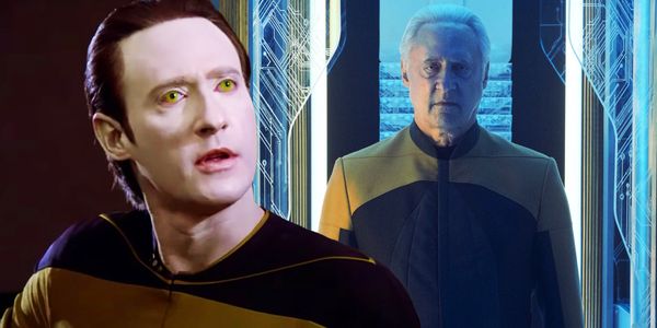 Dữ Liệu Có "Ông Nội": Chuyện Gì Đã Xảy Ra Với Ira Graves Trong Star Trek TNG?