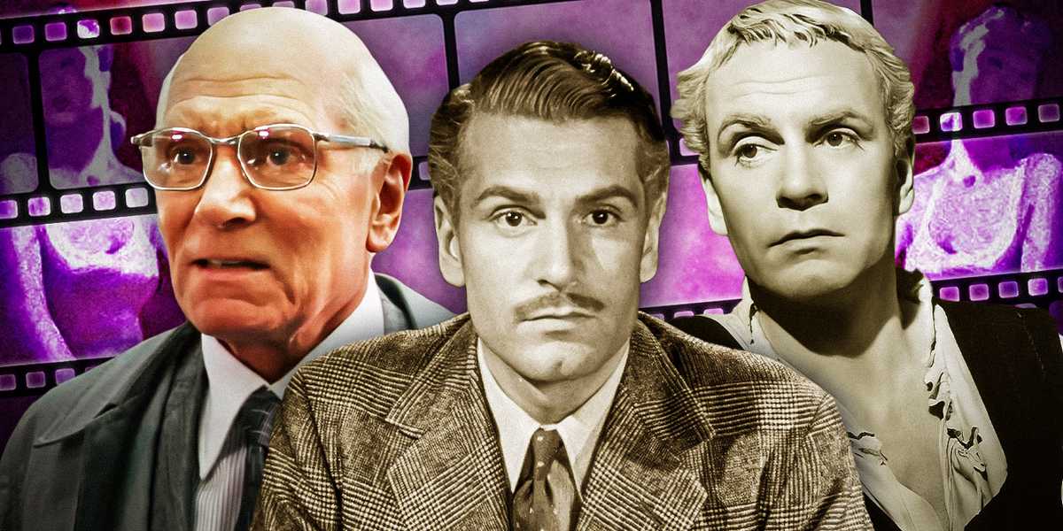 10 bộ phim hay nhất của Laurence Olivier, Raked