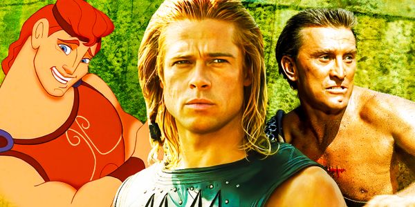 20 Best Greek Mythology Movies