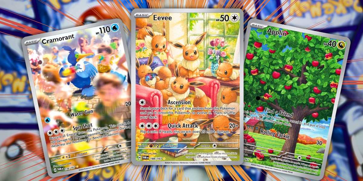 10 Pokémon TCG: