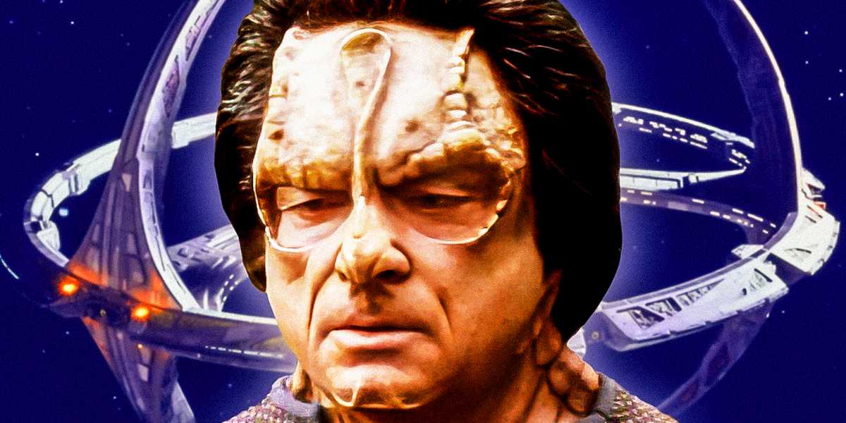 Khách mời trong Star Trek có 1 vấn đề lớn với vai trò của Cardassian trên DS9