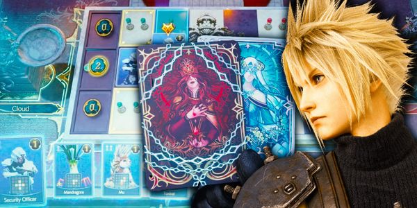 FF7 Rebirth: How To Win Queen's Blood (Deckbuilding Guide)