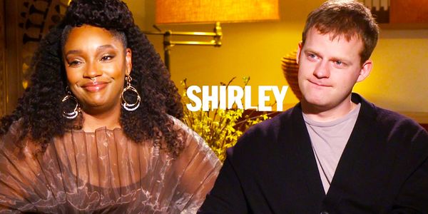 Shirley Stars Christina Jackson & Lucas Hedges Mavel At Regina King's Selfless Leadership