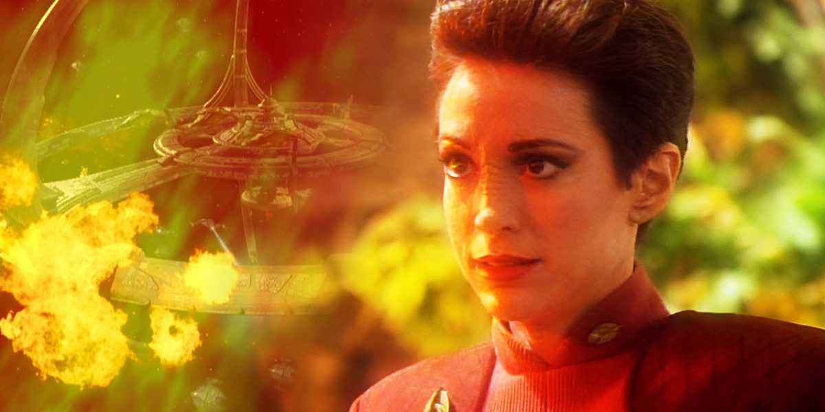 Star Trek: khách thăm bà của DS9 ở lại "Traumatized" để làm lớn Kira xác thực