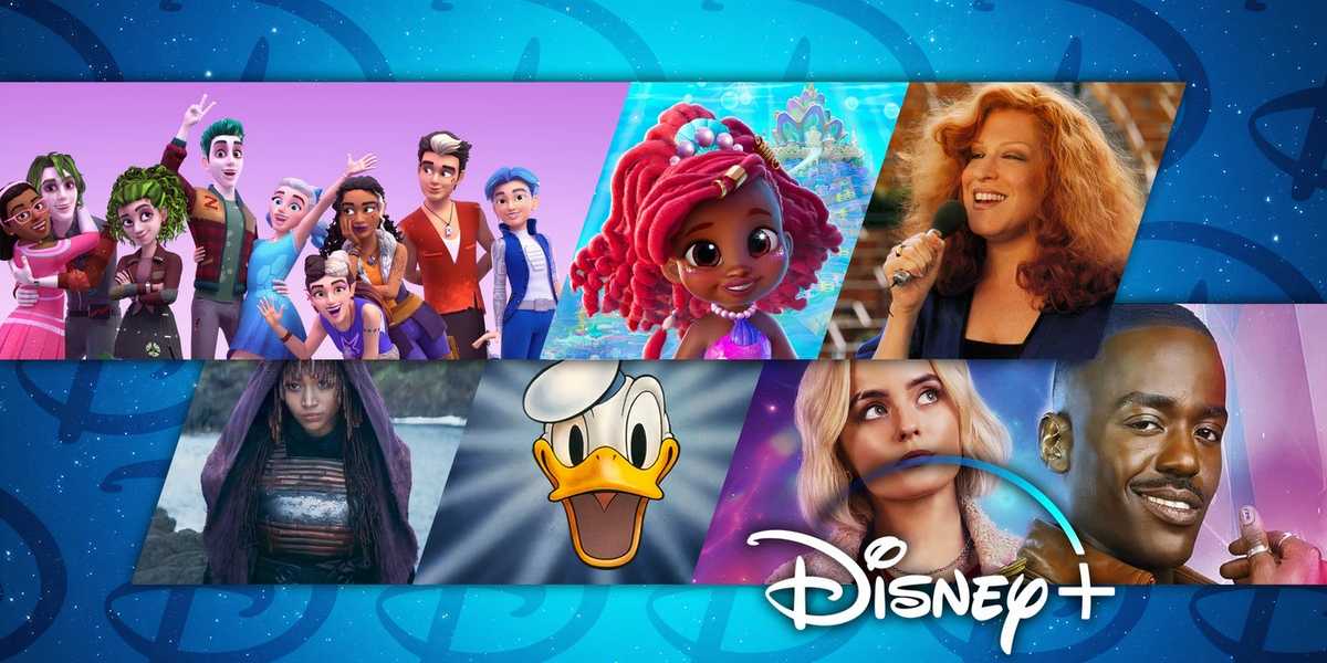 Trên Disney+: Tất cả 25 bộ phim và chương trình truyền hình đến vào tháng 5