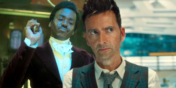 You May Have Missed David Tennant In The Doctor Who Season 14 Trailer