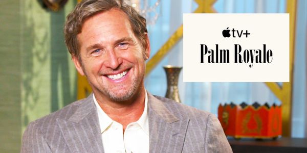 Josh Lucas Praises The Powerhouse Cast Of Palm Royale & Kristen Wiig's Depth