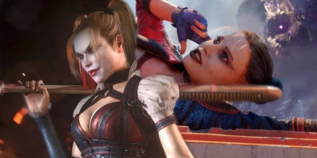 Video Game Costume của Harley Quinn bị đánh giá thấp và nâng cấp hoàn hảo