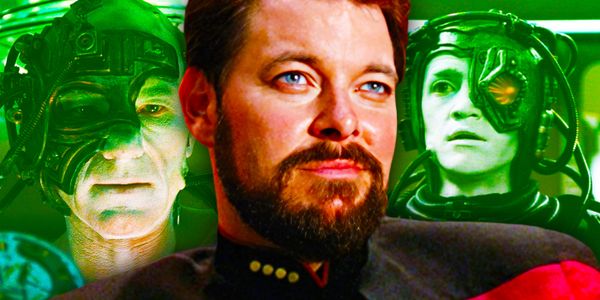 Jonathan Frakes nghĩ rằng Borg là “người vĩ đại nhất” nhưng Star Trek: Nhà sản xuất TNG không phải là một người hâm mộ lớn