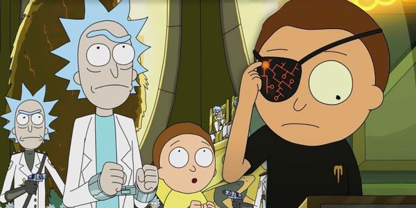 Rick and Morty Introduces a Wild New Twist on 'Evil Morty'