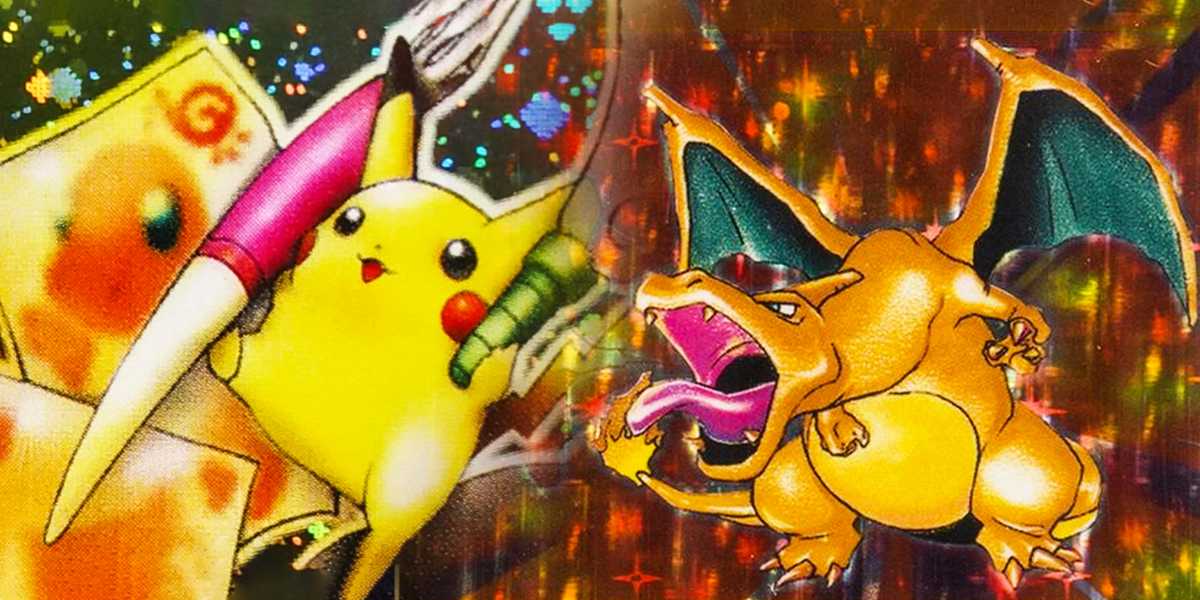 12 thẻ Pokémon đắt tiền nhất mọi thời đại, bị lột sạch