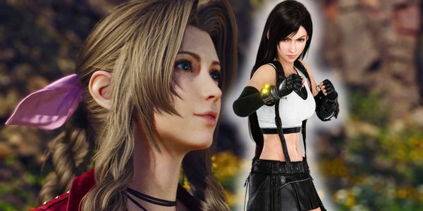 FF7 Rebirth's Aerith Voice Actor Weighs In On Which Love Interest Cloud Should Choose