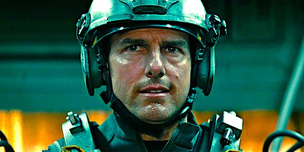 Việc phát triển Edge Of Tomorrow 2 có thể là một phần trong thương vụ với Warner Bros. của Tom Cruise