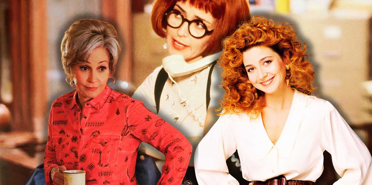 Annie Potts: 10 bộ phim hay nhất và chương trình TV