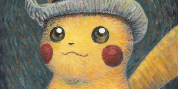 Vụ trộm thẻ Pokémon tại Bảo tàng Van Gogh chứng tỏ việc hợp tác là một ý tưởng tồi