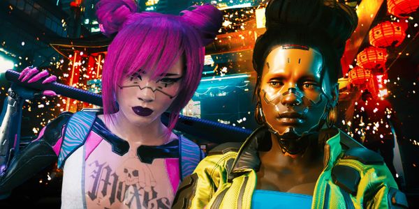 Băng nhóm tuyệt vời nhất của Cyberpunk 2077 có nguồn gốc bi thảm