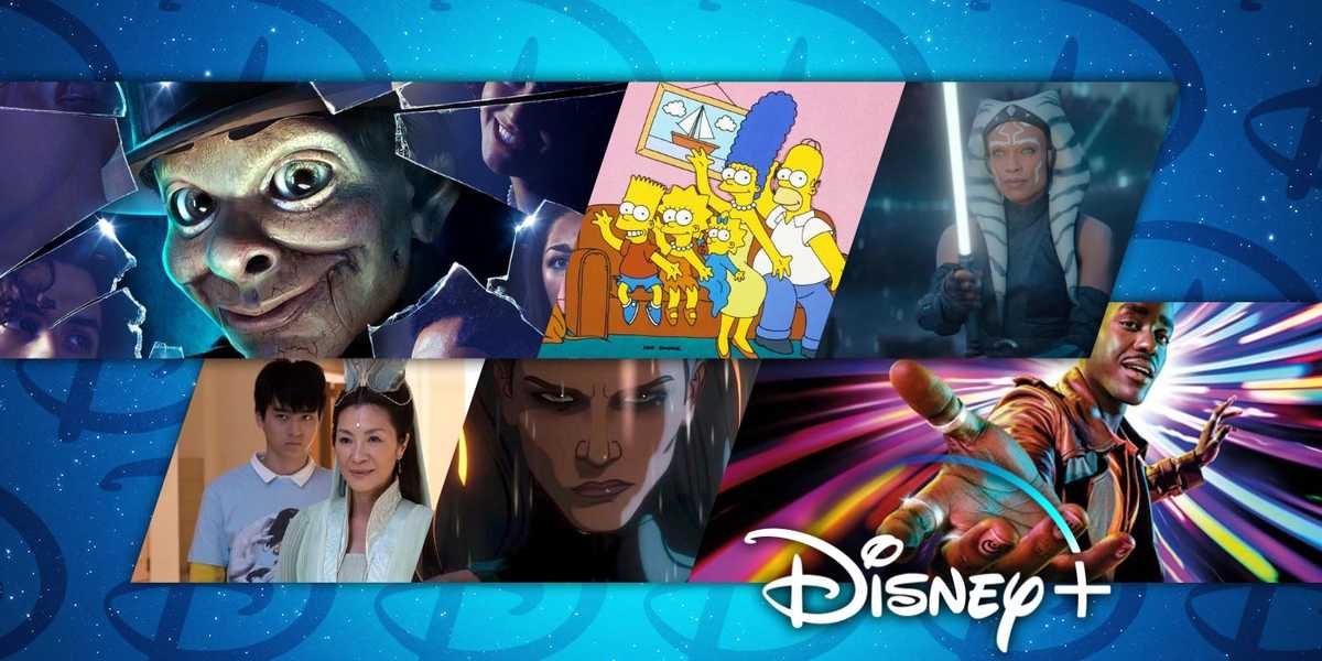 Chương trình truyền hình tốt nhất trên Disney+ (tháng 5 năm 2024)