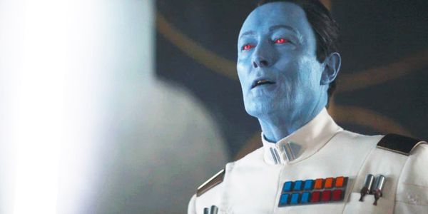 Star Wars đã làm lại buổi ra mắt Canon của Grand Admiral Thrawn một năm sau khi nó xảy ra