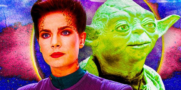 Star Trek Producer Wanted DS9's Dax Actress To "Be Like Grace Kelly and Yoda"