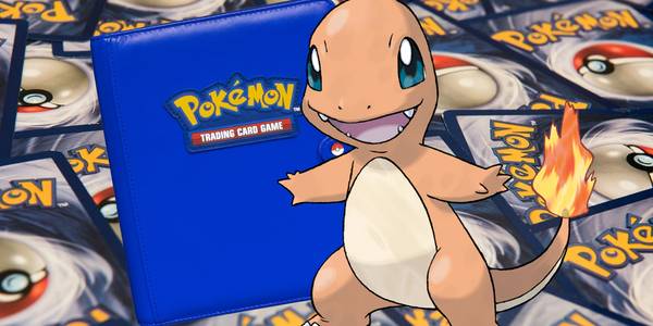 New Pokémon Card Binder Is Perfect '90s Nostalgia (& Great For Your 151 Collection)