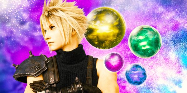 10 Best Materia To Get First In FF7 Rebirth