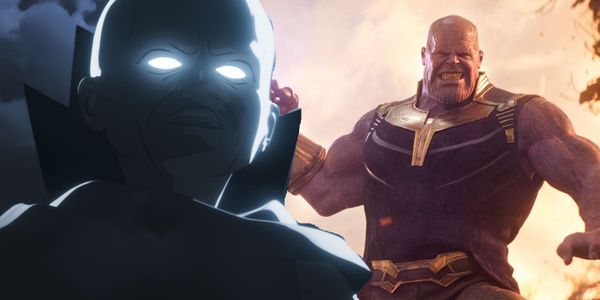 Marvel's Newest Watcher Has 1 Power Thanos Could Have Used in the MCU