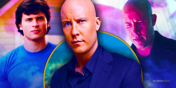 Smallville Star Michael Rosenbaum Talks Lex Luthor Legacy, James Gunn's DC Universe & More