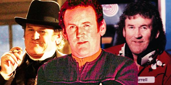 10 vai diễn xuất sắc nhất của Colm Meaney (Bao gồm cả Star Trek: Chief O'Brien của DS9)