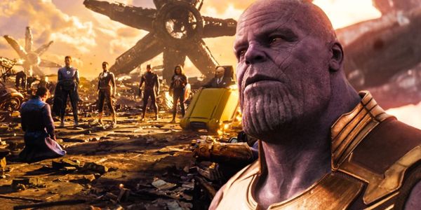 "The Big Stick": Vũ khí chống Thanos tối thượng cuối cùng cũng được Illuminati giải phóng