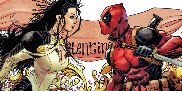 Deadpool's New Love Interest Officially Debuts, But Who Is Sanction?