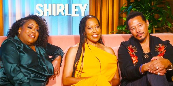 Shirley's Regina King, Reina King & Terrence Howard Reflect On Lance Reddick's Kindness