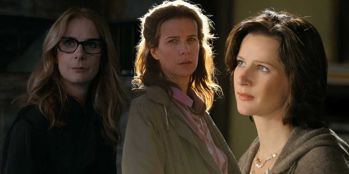 Rachel Griffiths: 10 bộ phim hay nhất và chương trình TV