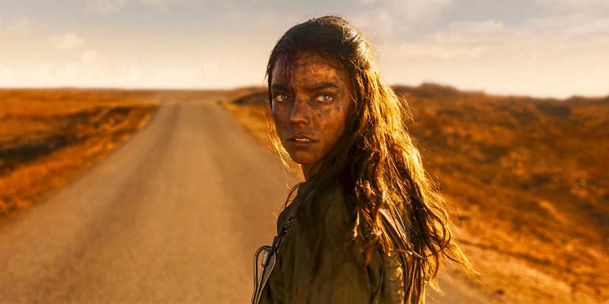 Furiosa của Anya Taylor-Joy có một thách thức mới Sau khi Charlaze Theron's Mad Max film