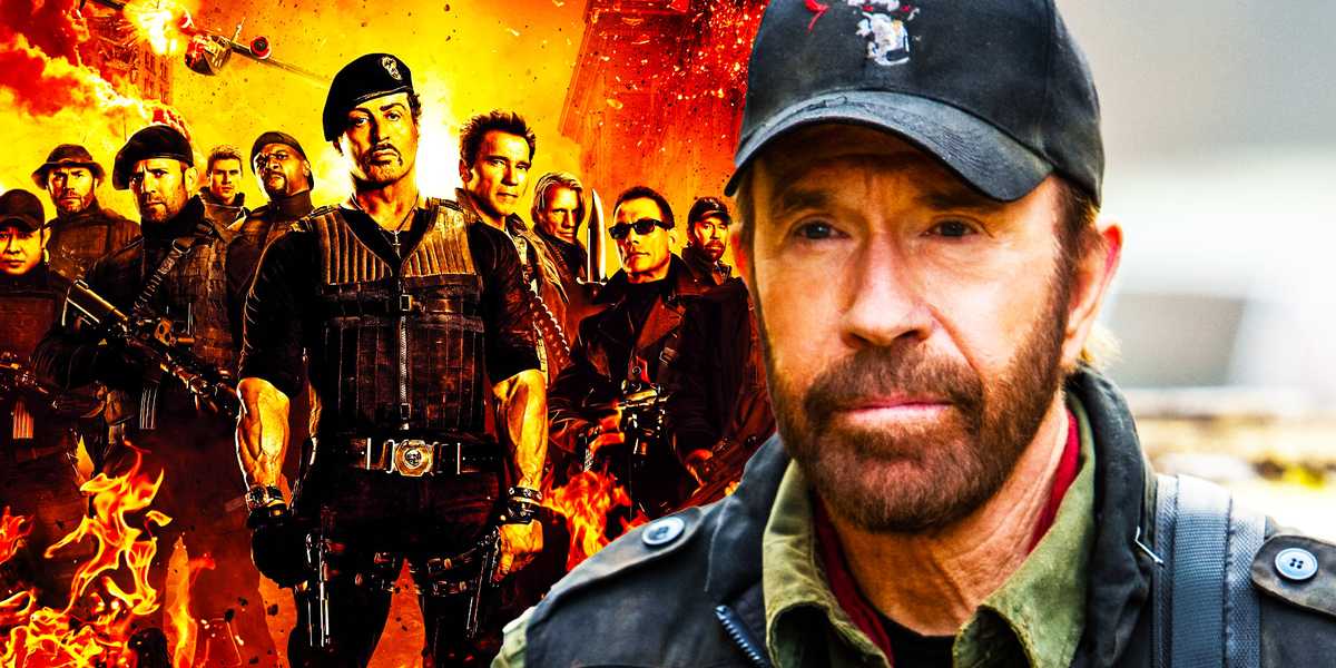 10 bộ phim hay nhất của Chuck Norris