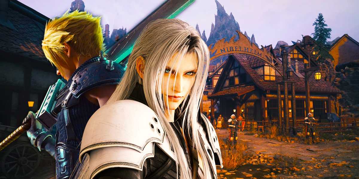 FF7 tái sinh: Bạn có nên bỏ qua Nibelheim (& Bạn sẽ bỏ lỡ mục) không?