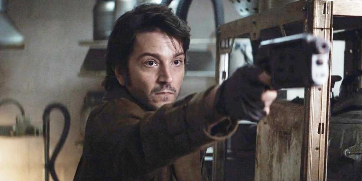 "Andor Season 2 sắp đến rồi", Star Diego Luna hứa hẹn trong phim Star Wars