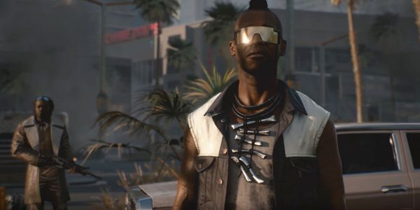 Choom có ​​ý nghĩa gì trong Cyberpunk 2077