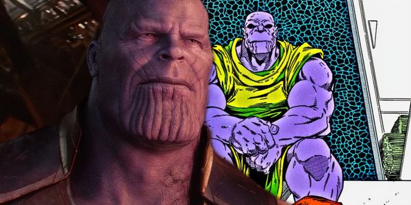 Tại sao Thanos trở thành nông dân sau cú búng tay vô cực