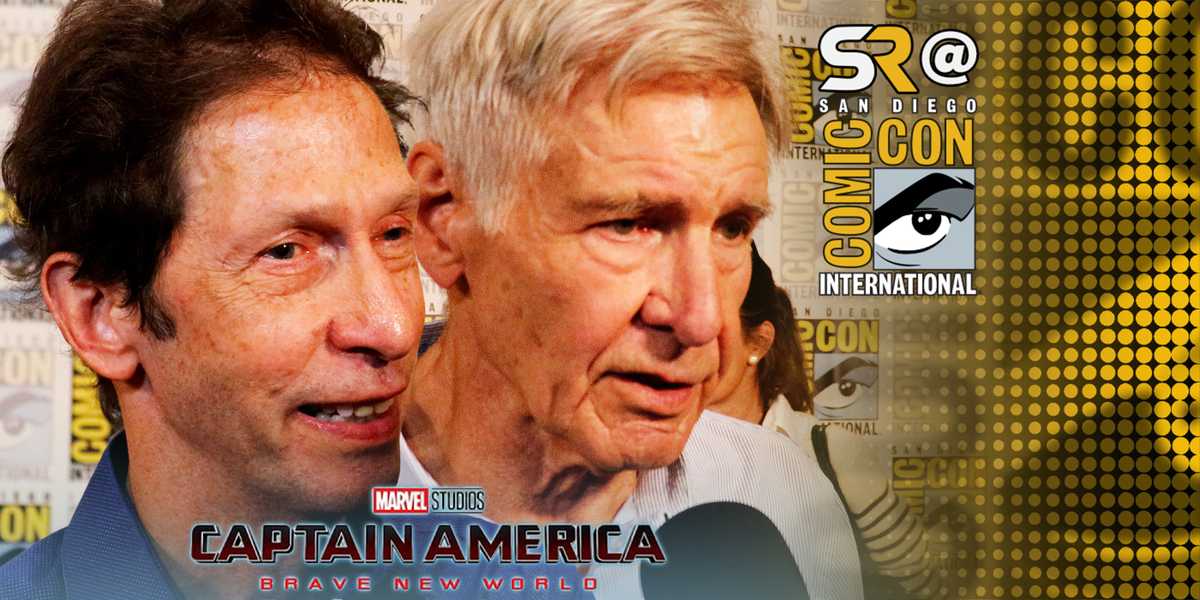 SDCC 2024: Harrison Ford & Tim Blake Nelson ăn mừng như Đại úy Hoa Kỳ: Can đảm tiếp cận thế giới mới