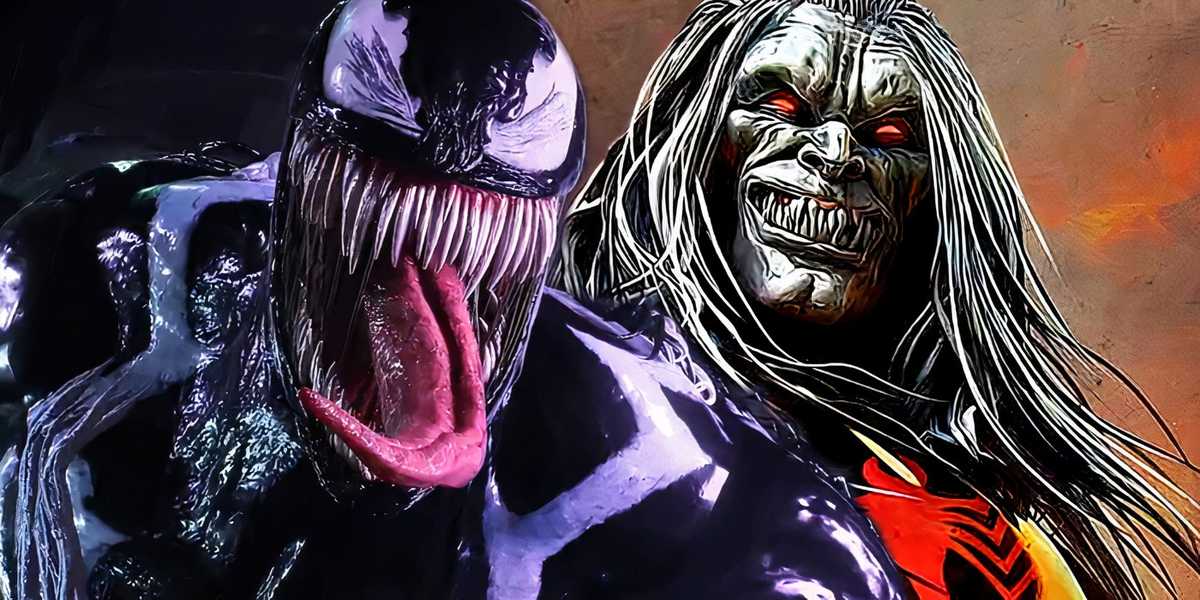 Chương trình cuối cùng của Venom vừa tiết lộ làm thế nào ông ấy trở thành vị vua tối cao trong Black