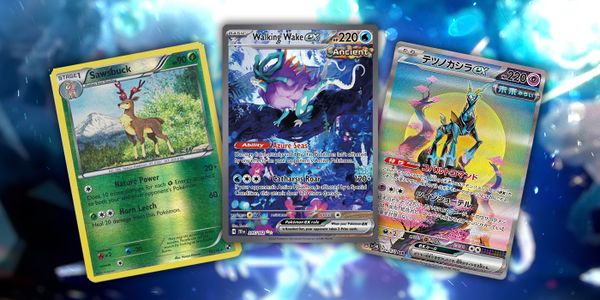 10 Pokemon TCG Temporal Forces Secret Rares Bạn sẽ muốn càng sớm càng tốt