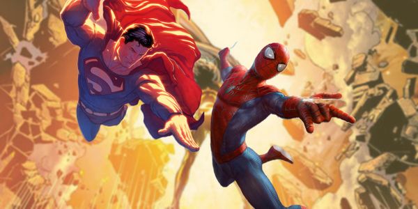 Spider-Man vs Superman đã mở khóa cấp độ sức mạnh tối thượng của Peter Parker