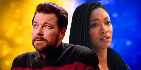 Jonathan Frakes' Advice About Star Trek: Discovery Haters: "They Hated TNG Too"