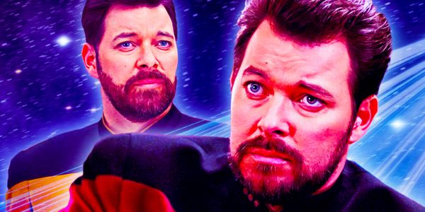 Star Trek: TNG Wanted To Replace Will Riker With His Doppelganger