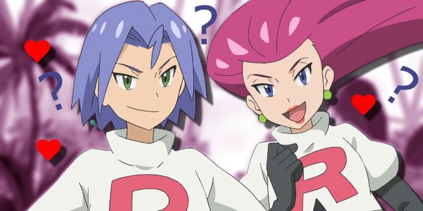 Pokémon đã giải quyết mối quan hệ của Jessie và James