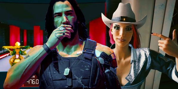 Minigame Cyberpunk 2077 ẩn này là thứ xứng đáng được phát hành đầy đủ