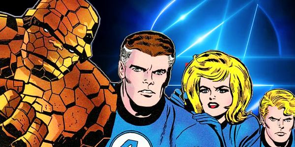 Relax, MCU Fans - The Fantastic Four Skipping the Infinity Saga Is Already Comic Accurate