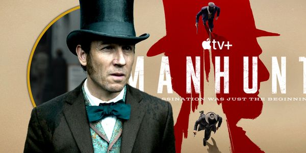 Manhunt Creator On Untold Story Of Abraham Lincoln's History & Casting Against-Type