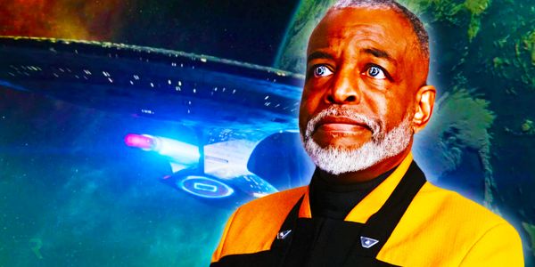 Star Trek: Picard's LeVar Burton Says Returning To USS Enterprise-D "Was 1987 Again"